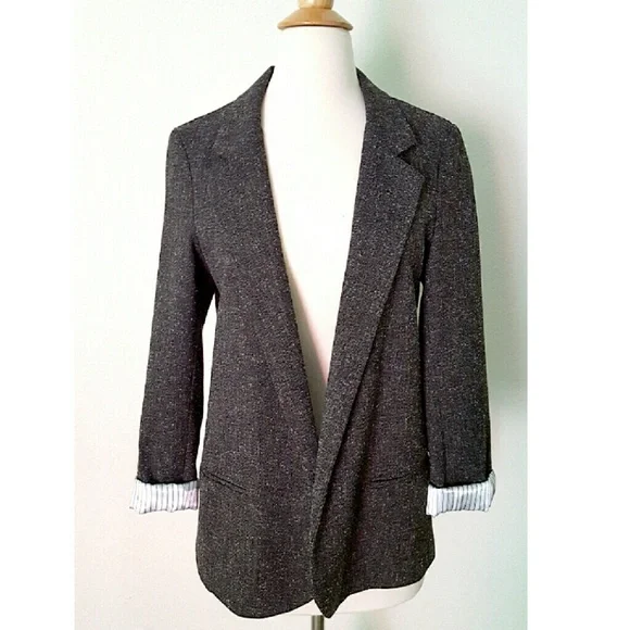 Silence + Noise Boyfriend Blazer - Picture 2 of 6